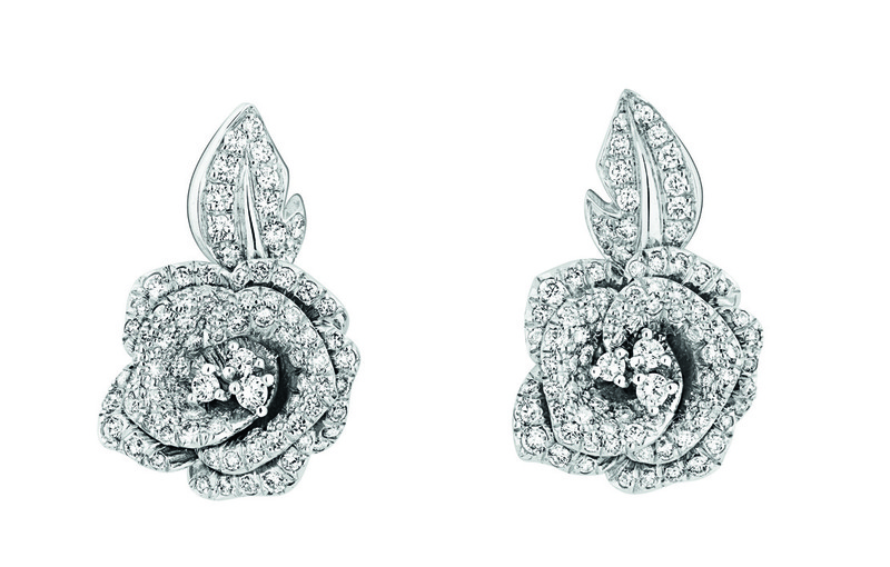 Rose Dior Bagatelle耳環 NT$640,000